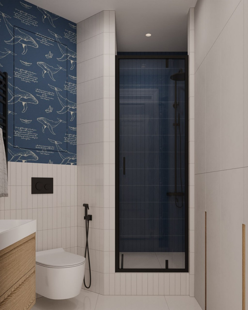 Квартира Жк Амо. Французский стиль