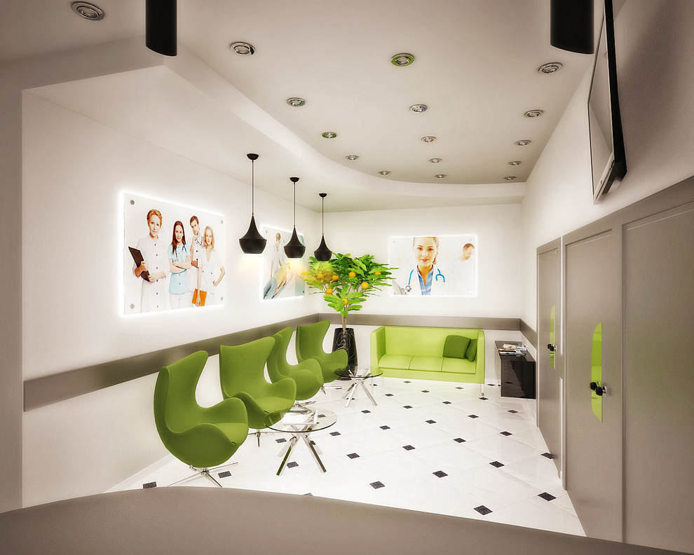 клиника «Медэксперт» на Островского 22