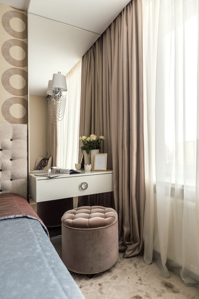 Квартира для бизнес-вумен и ее сына, чемпиона России по легкой атлетике