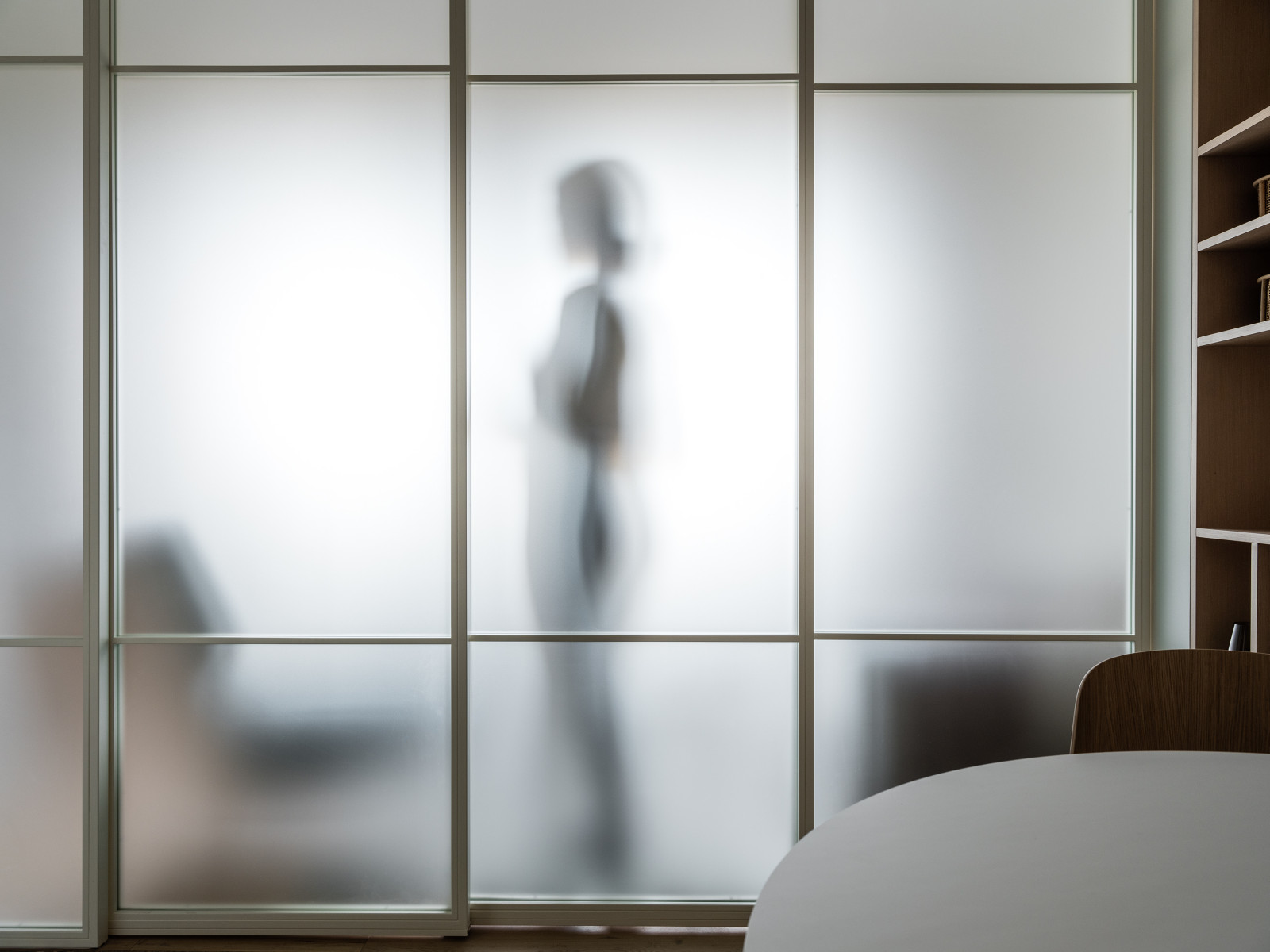 Квартира для семьи из трех человек на 45 кв.м.