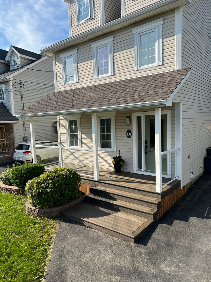 The House Residence - Deck