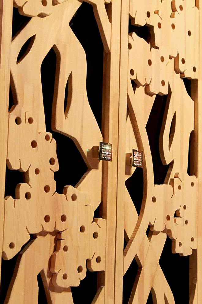 Шкаф Тропический лес