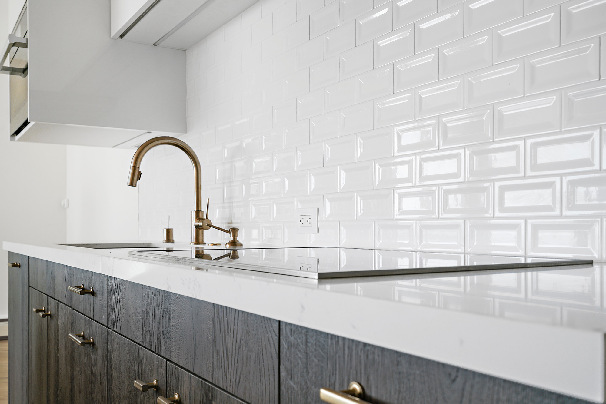 Contemporary New Kitchen Design