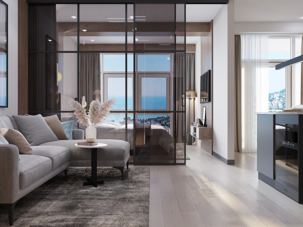 Квартира в жк "Лазурный берег"