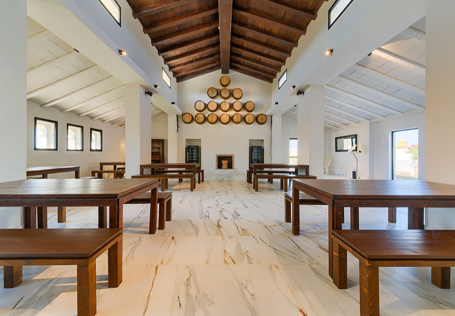 HACIENDA SOTO HEGOHAIZEA