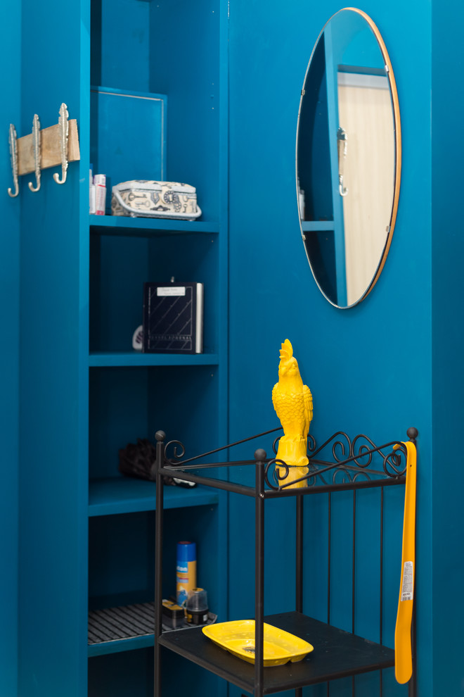 Английский фьюжн в Петербурге