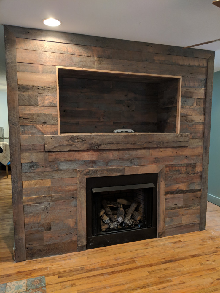 Fireplaces