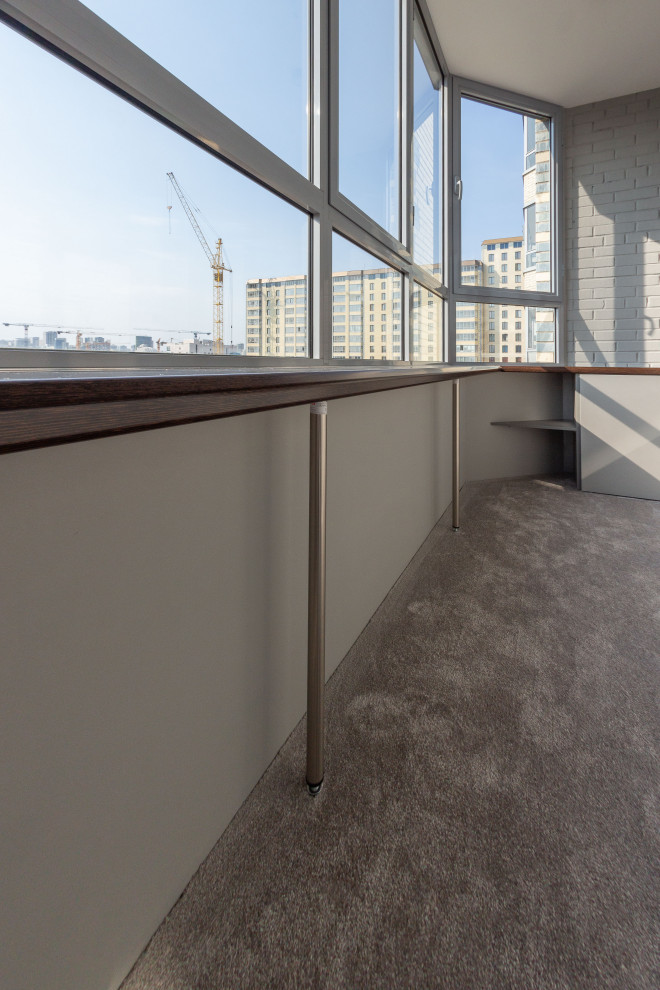 Квартира в стиле минимализм, г. Екатеринбург