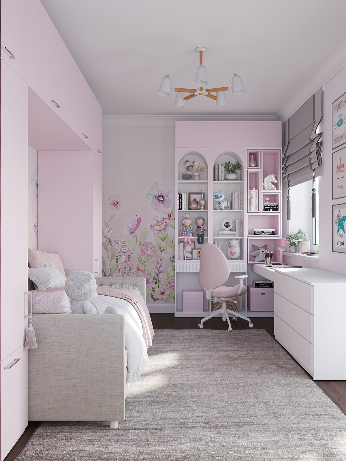 Детская для девочки