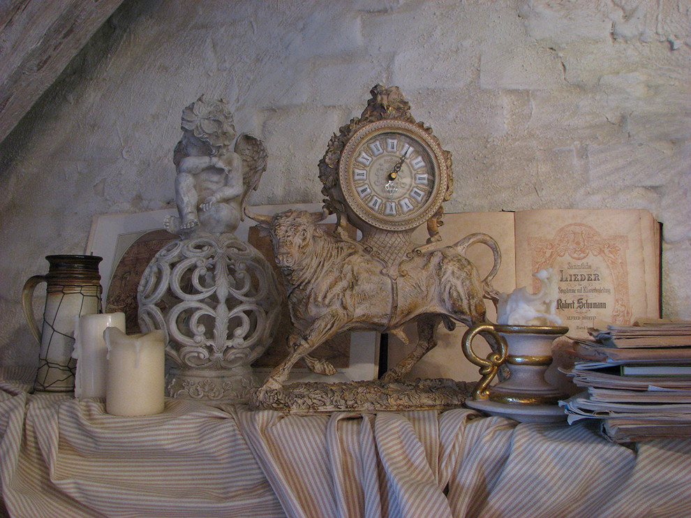 МАНСАРДА в СТАРОМ ДОМЕ. Калининград. Дизайнер Максим Панков.