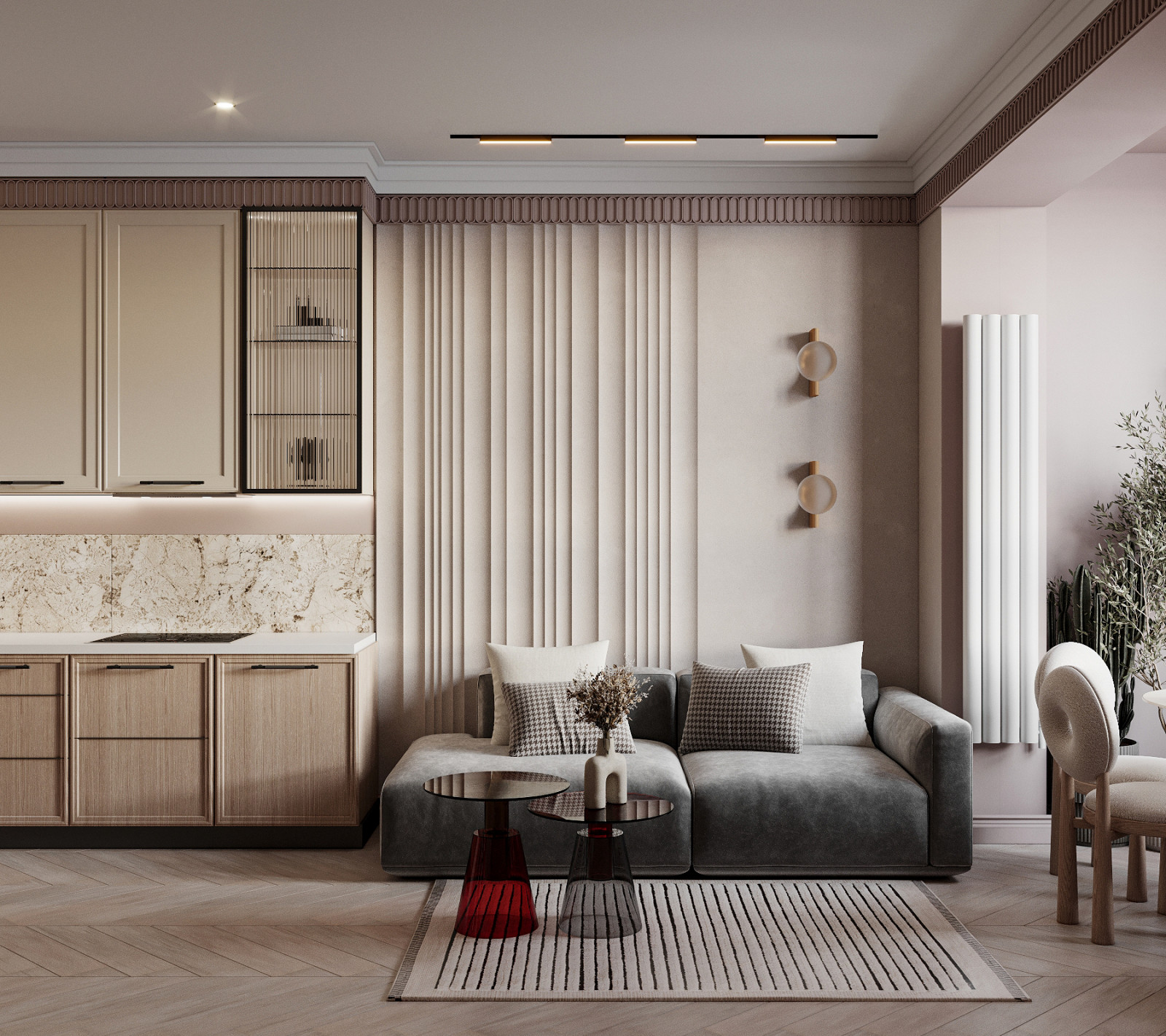 Квартира в Москве, ул.Братья Весниных