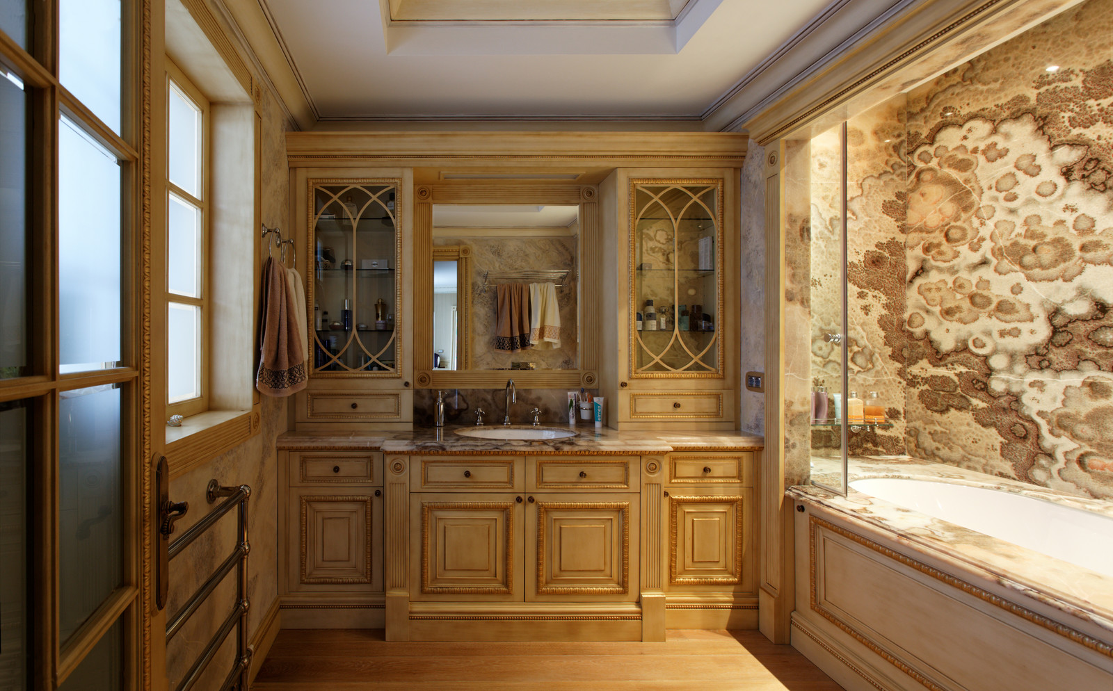 квартира на Якиманке