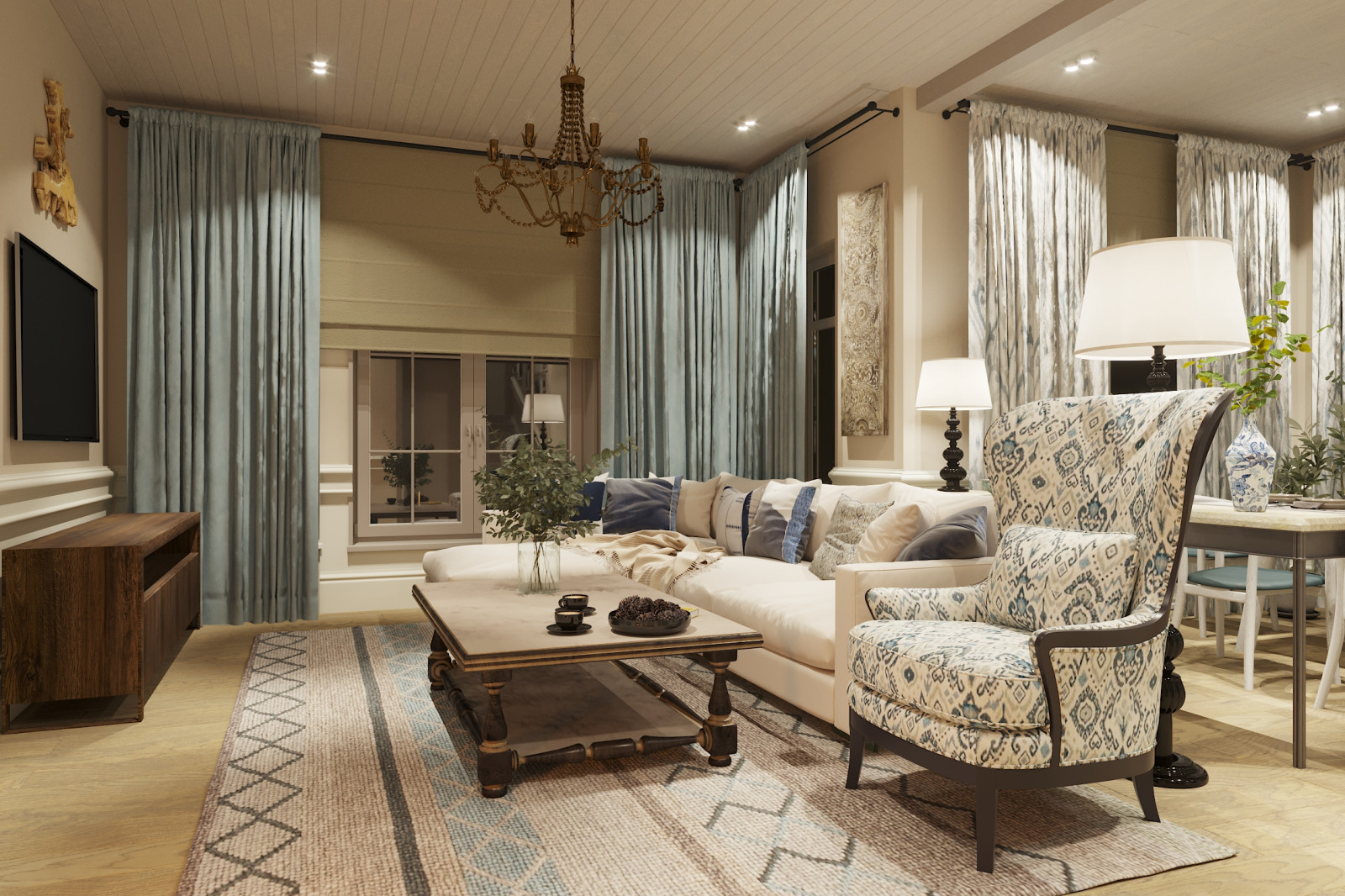 Место силы для Ильи Соболева