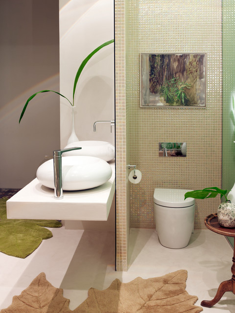 NeoNaturaleza coastal-bathroom