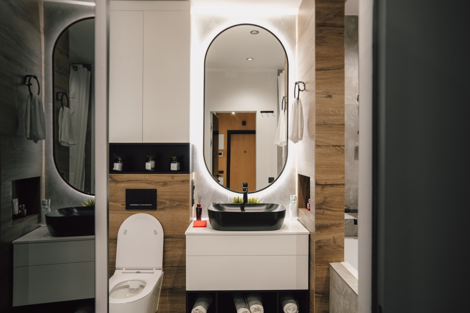 Квартира с неоклассическим ремонтом