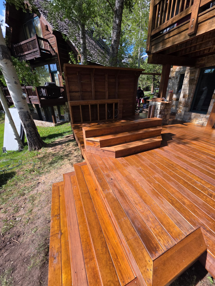 TELLURIDE DECK