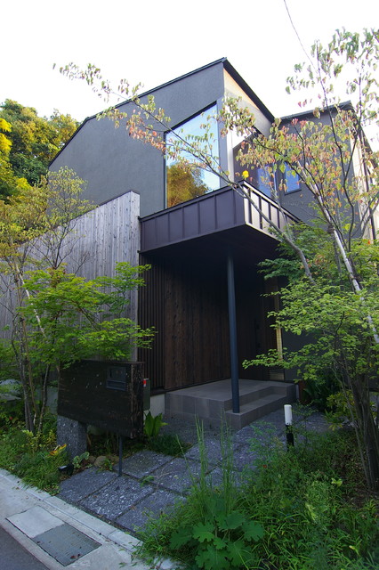 外観 mid-century-haeuser
