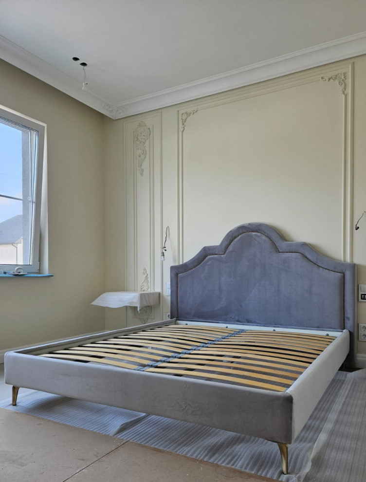 Кровати, стеновые панели, мебель 2022-2023