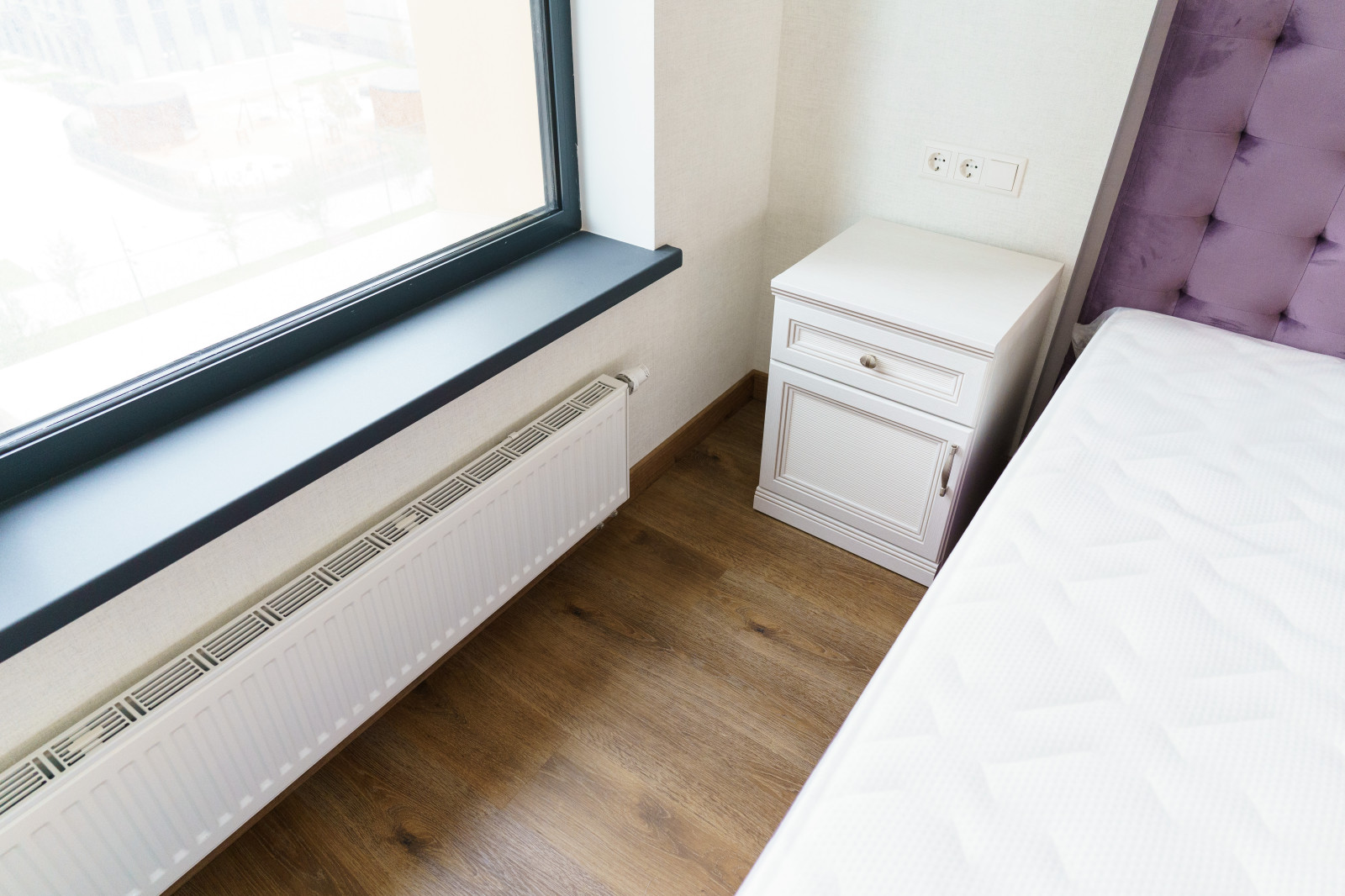 Дизайнерский ремонт в ЖК "Дискавери", 61м²