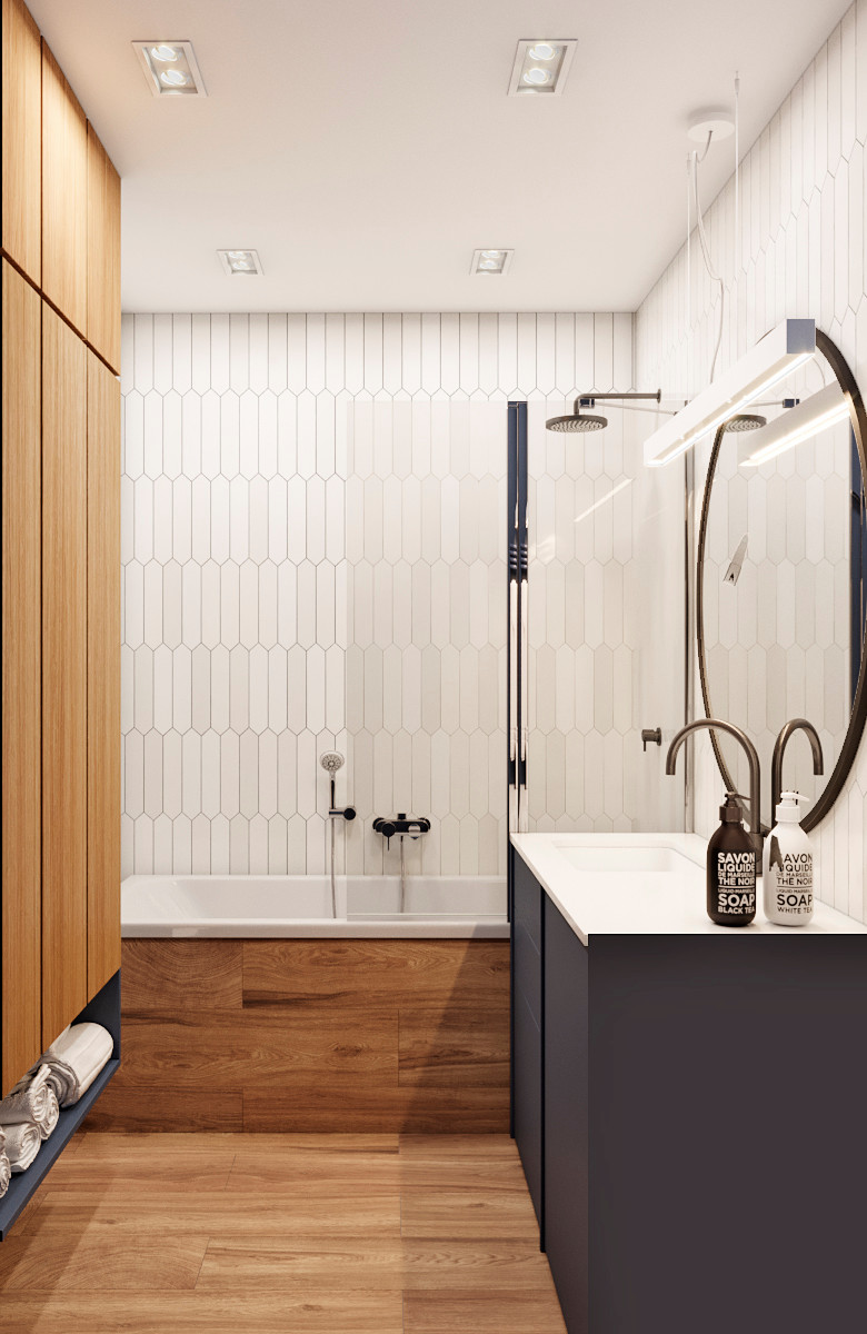 Квартира в ЖК "Місто квітів"