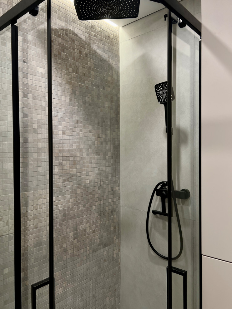 Реализация проекта в ЖК Залесный