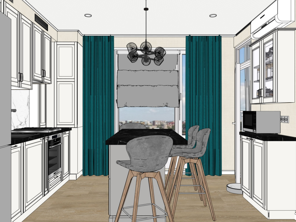 Огромная трешка в Батайске