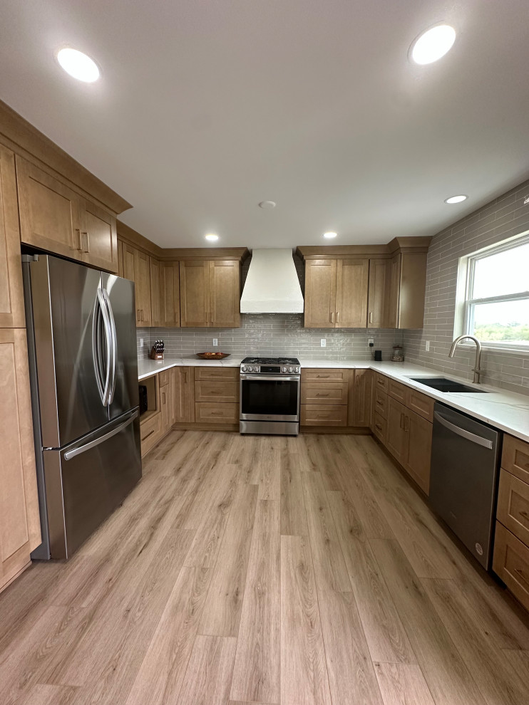 Recent Kitchen Remodels