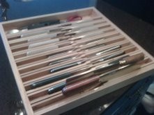 Knife Storage Solution 