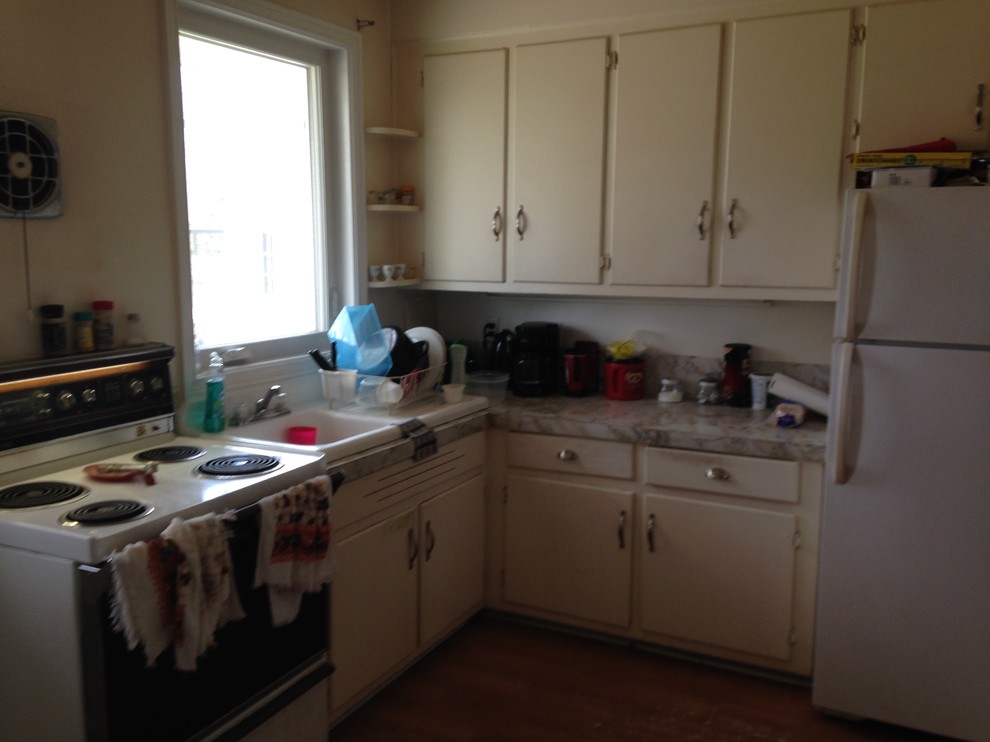 BEFORE - Full House Reno - Allard