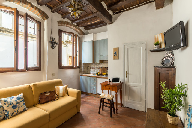 Mediterraneo Soggiorno mediterranean-living-room