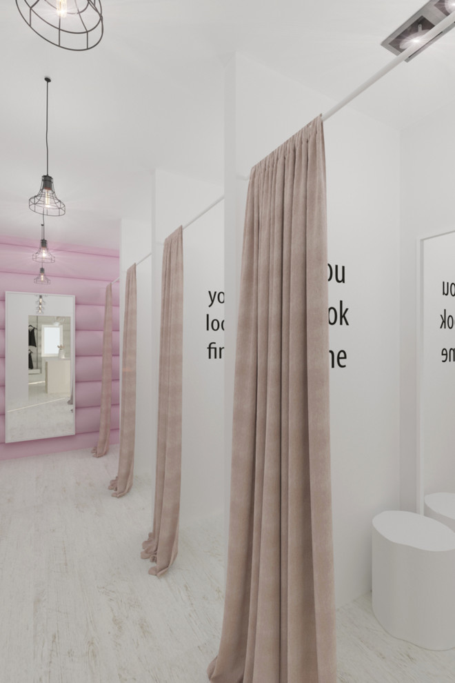 Шоурум одежды в 130-м квартале