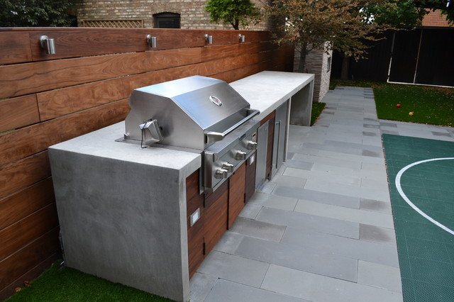 Modern Landscape modern-garden