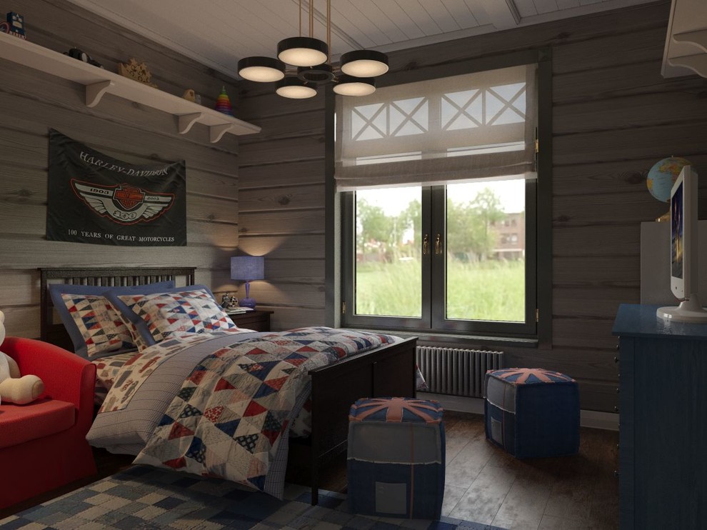 Загородный дом под Кинешмой