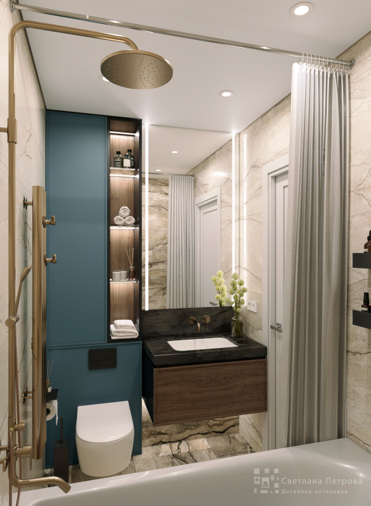 Дизайн интерьера квартиры