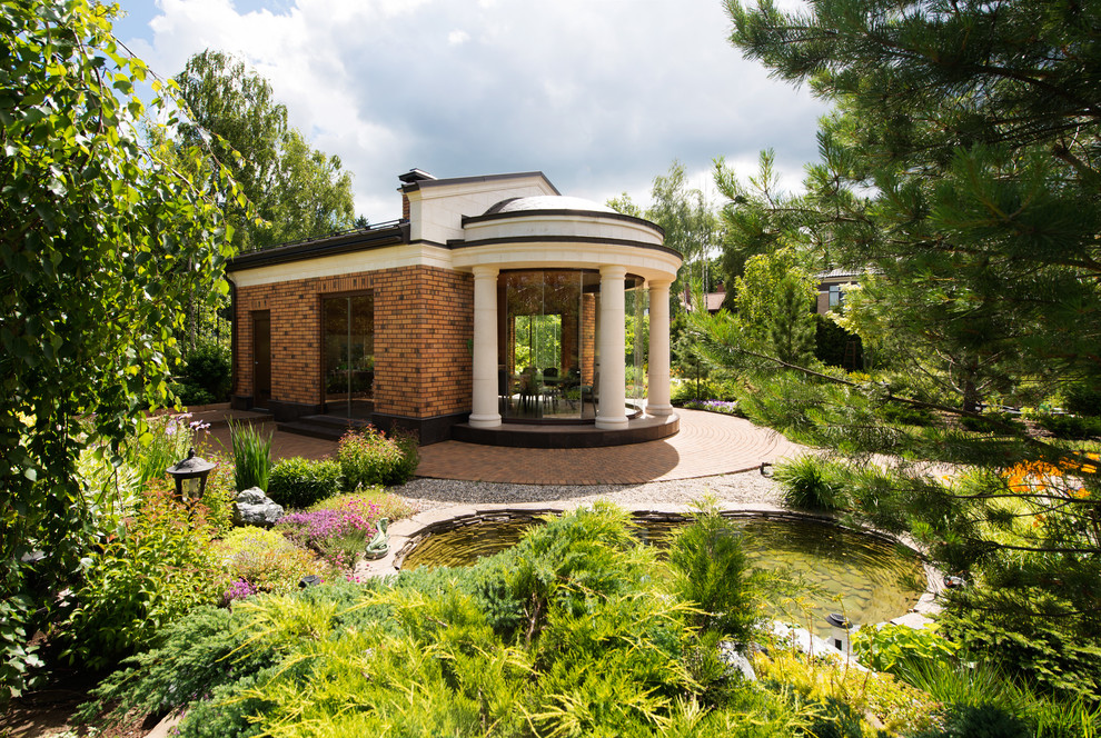 Беседка Ротонда