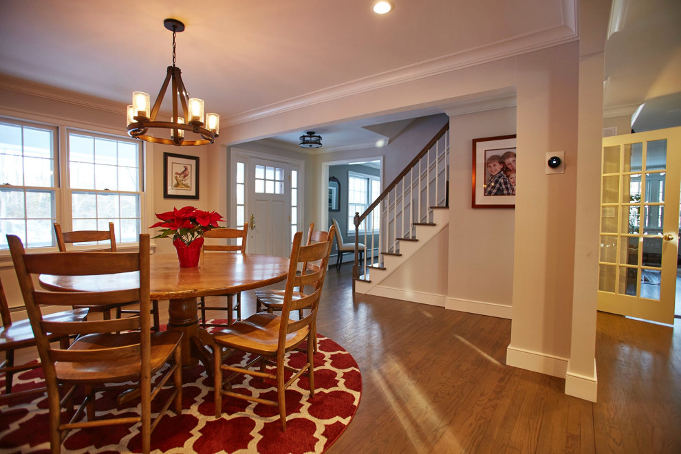 New Canaan Addition & Full Renovation