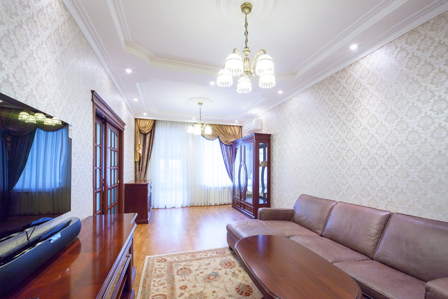 Рассвет в саду