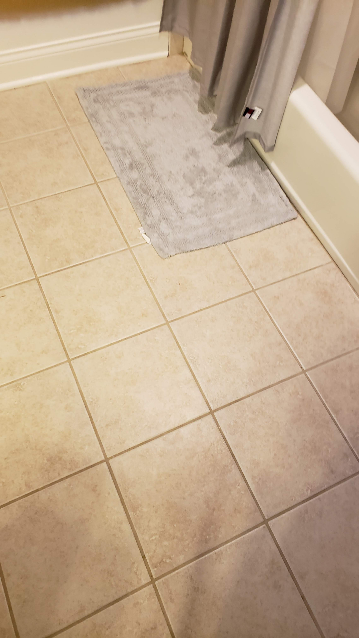 Luxury upgrades. Before/After
