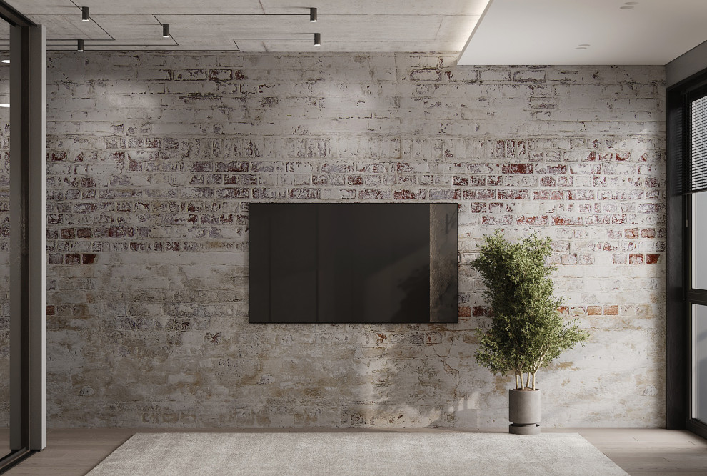 Брутальная квартира для отпуска в Сочи