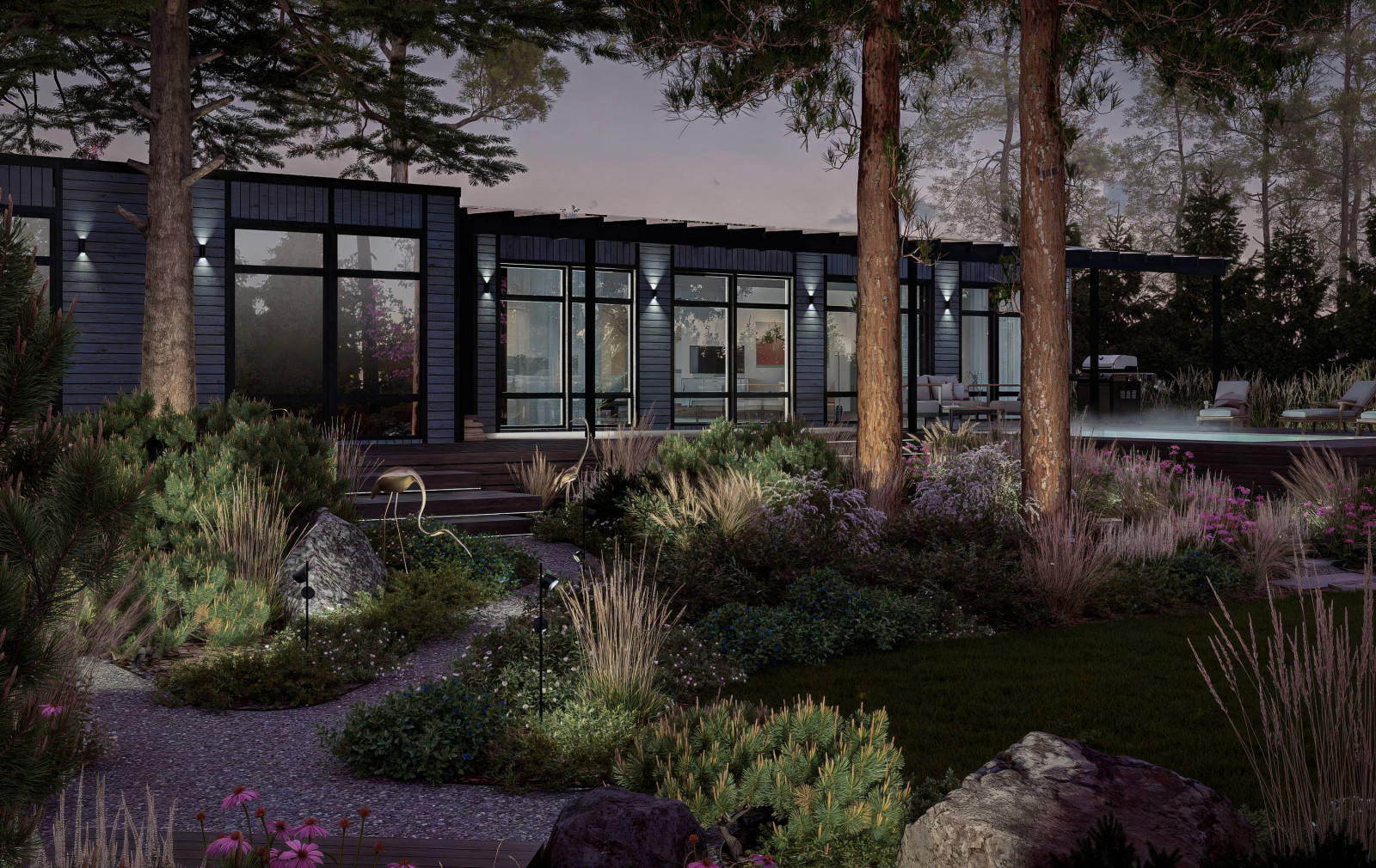 История Парк