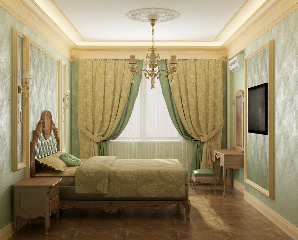 Квартира "Барокко"