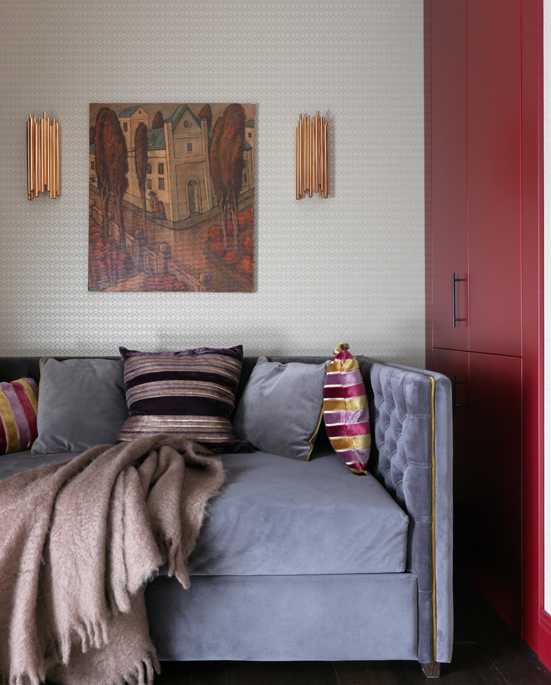 Квартира Садовые кварталы_100 м2