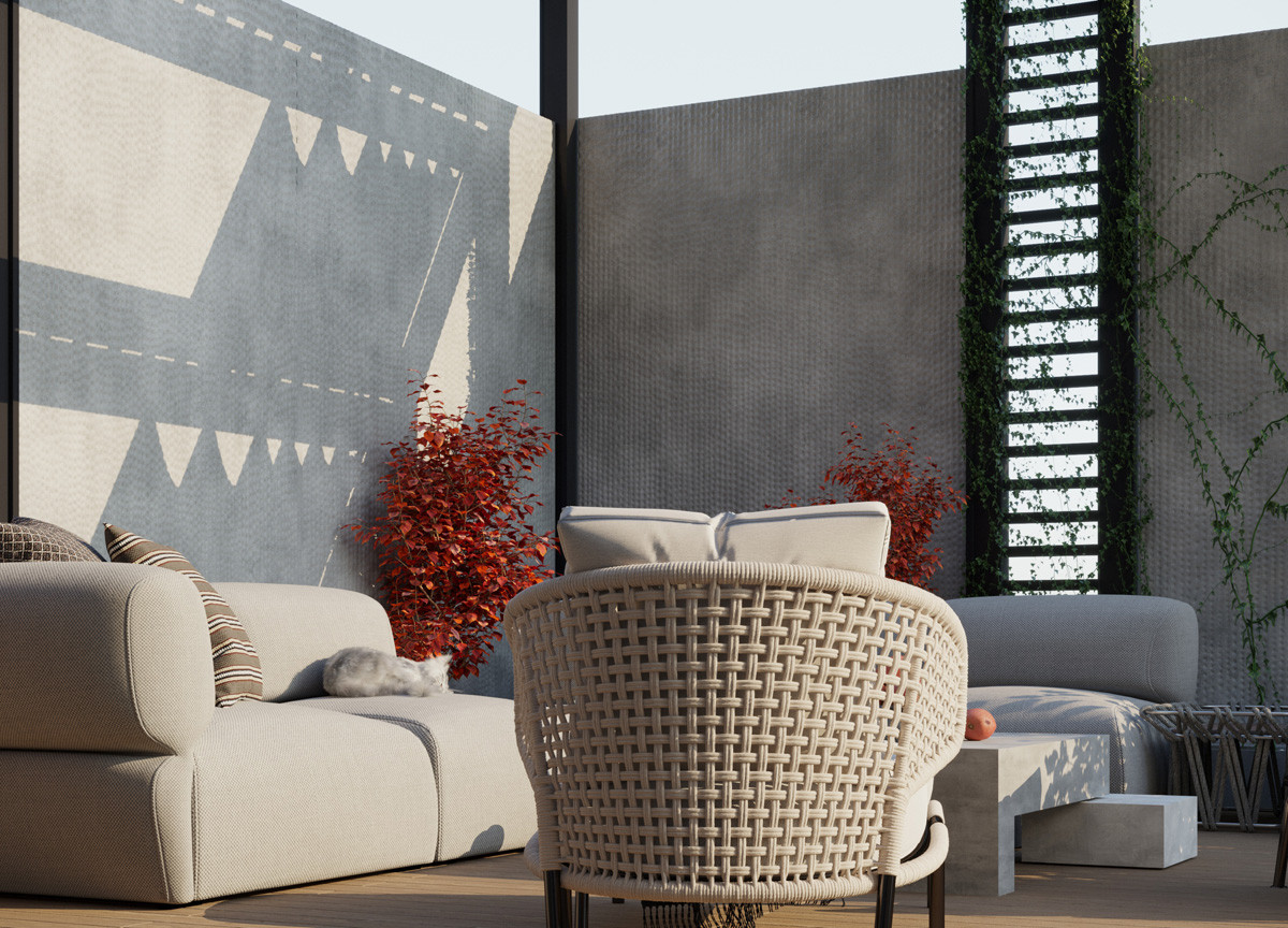 Квартира 190м2 Art Residence