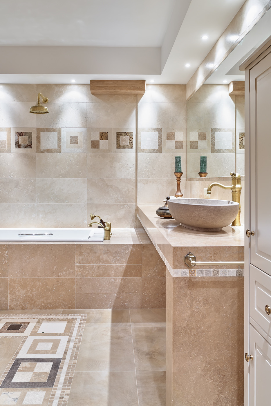 Эффекты старены