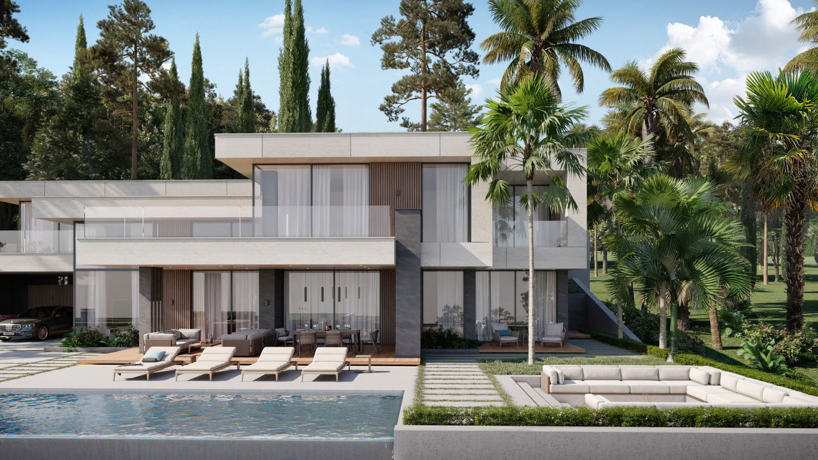 Проект дома в Сочи 2