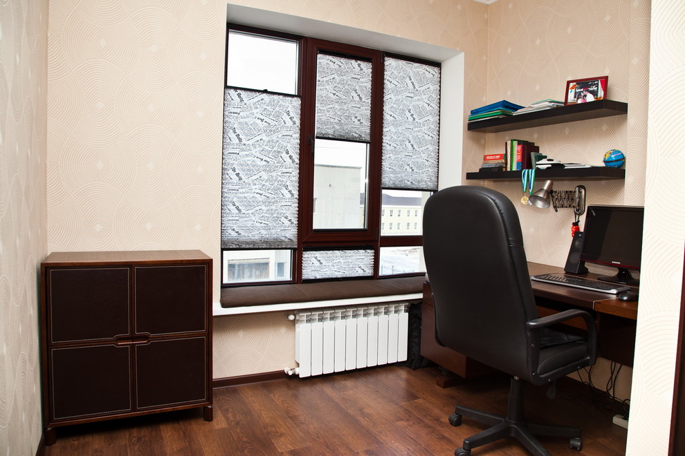 варианты оформления окон