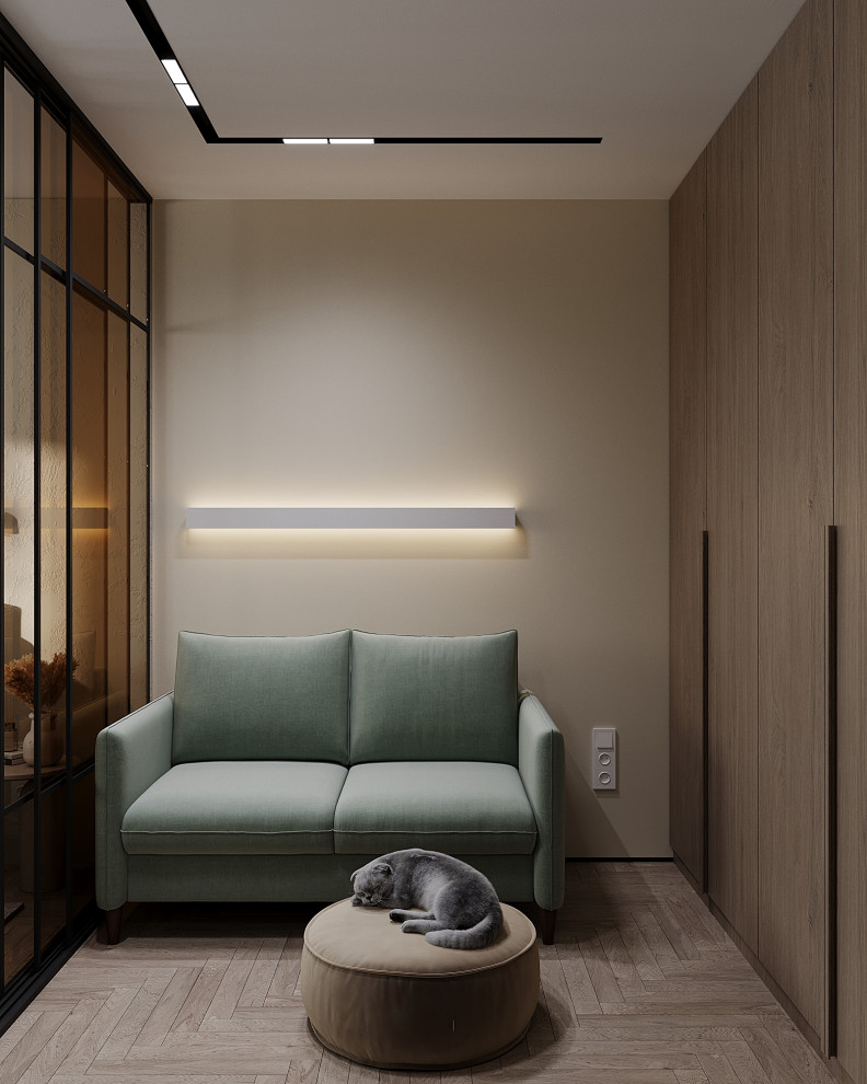 Квартира на улице Песчаная