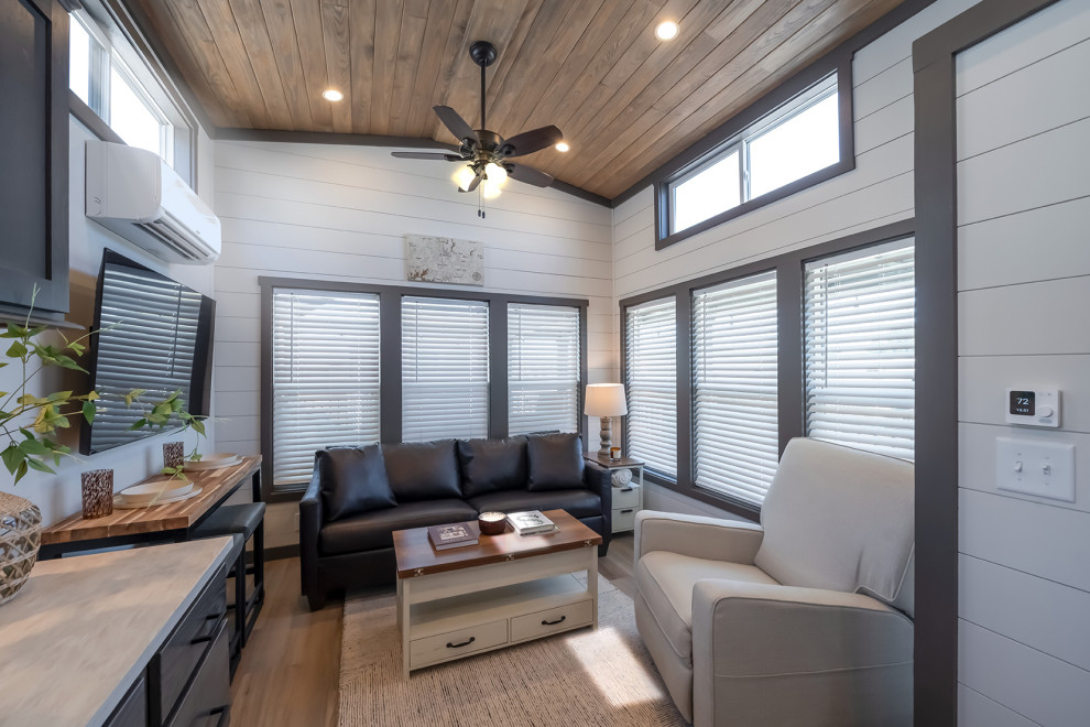 Tiny Home - Clayton Park Models - The Wheeler