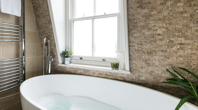 Interior Styling 7 eclectic-bathroom