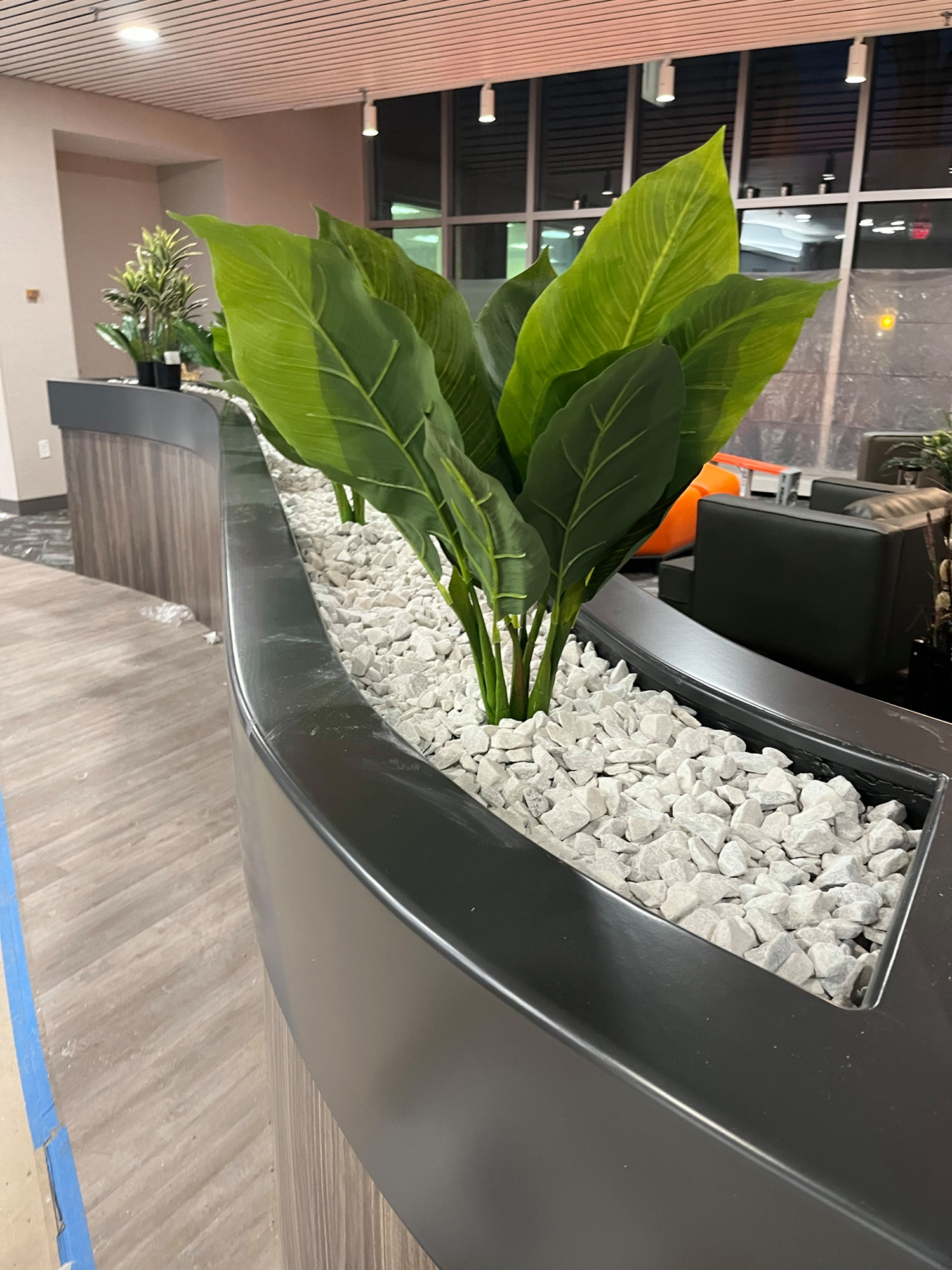 Behavioral Health Treatment Center & Hospital Renovation in Indiana